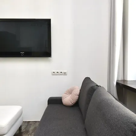 Totu Loft Abrahama * Gdynia