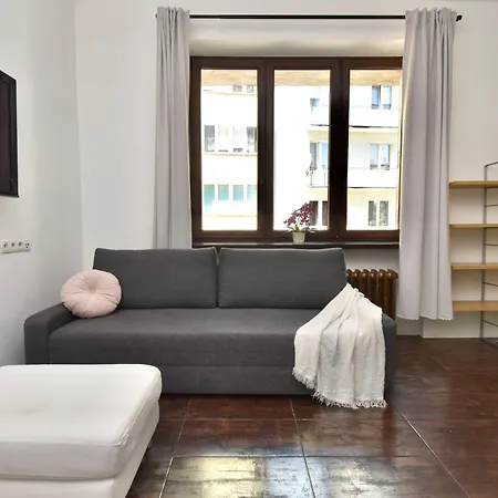 Lejlighed Totu Loft Abrahama *