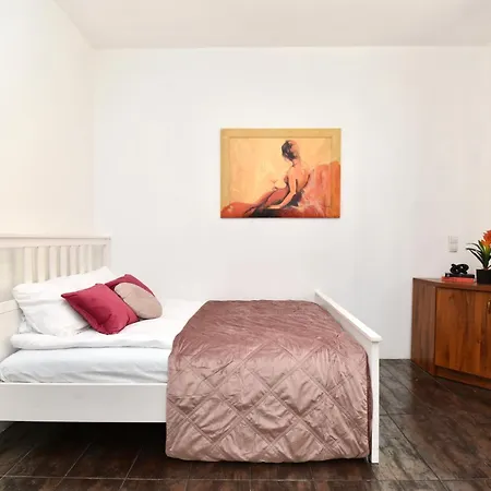 Totu Loft Abrahama Lejlighed Gdynia