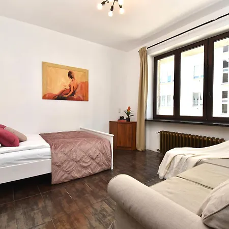Totu Loft Abrahama Lejlighed *