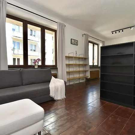 Totu Loft Abrahama Lejlighed Gdynia