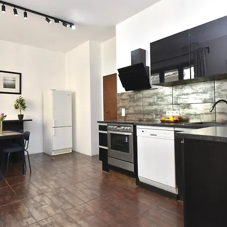 Lejlighed Totu Loft Abrahama Gdynia
