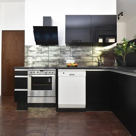 Lejlighed Totu Loft Abrahama